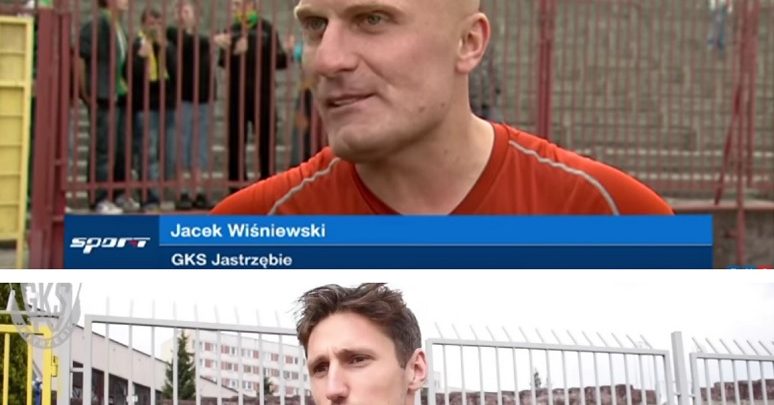 Pamiętacie kultową już nie tylko w internetach wypowiedź Jacka Wiśniewskiego, grającego kiedyś w GKS Jastrzębie?