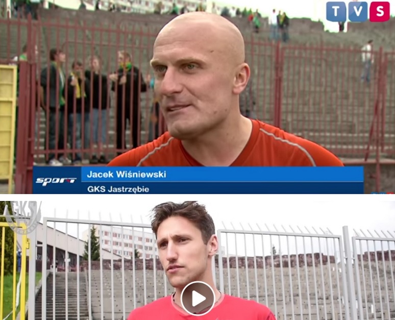 Pamiętacie kultową już nie tylko w internetach wypowiedź Jacka Wiśniewskiego, grającego kiedyś w GKS Jastrzębie?