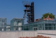 Zagrożenie budowlane w Muzeum Śląskim - wyłączono z użytkowania część gmachu. [fot. archiwum]