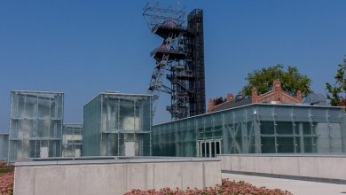 Zagrożenie budowlane w Muzeum Śląskim - wyłączono z użytkowania część gmachu. [fot. archiwum]