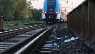 Tychy: Tragiczny wypadek kolejowy. Nie żyje mężczyzna. Zdjęcie poglądowe