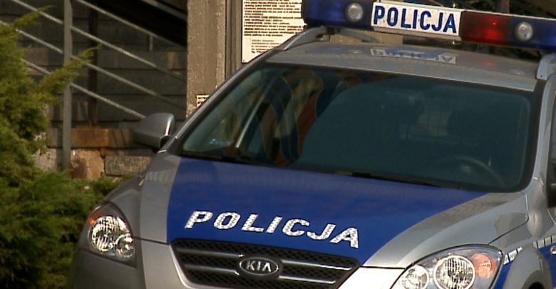 Policyjny pościg ulicami Katowic. 35-latek zatrzymany