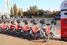 Zintegrowane rowery miejskie: 6 tysięcy przejazdów między miastami Metropolii