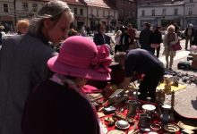 Wielki Targ Staroci w Bytomiu-Szombierkach! [PARKINGI, UTRUDNIENIA, OBJAZDY]