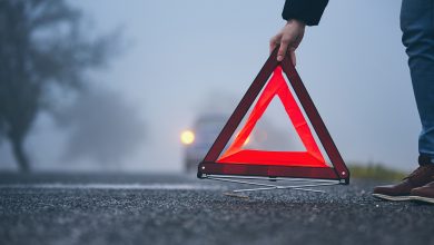 Roczne dziecko zginęło w wypadku, w którym samochód osobowy zderzył się z ciężarówką. Kierująca samochodem kobieta jest ranna (fot.poglądowe)