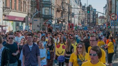 Trwają juwenalia gliwickie, czyli Igry 2019 [FOTO] Przed studentami fantastyczne koncerty! (fot. UM Gliwice)