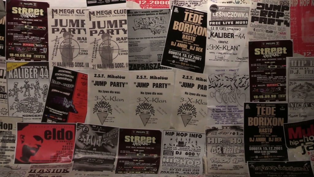 Śląski hip-hop nigdy stop, czyli wystawa o złotych czasach hip-hopu w Muzeum Śląskim