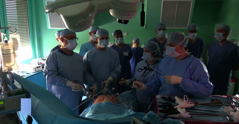 W Uniwersyteckim Centrum Klinicznym w Katowicach odbywały się warsztaty chirurgiczne unikalne w skali kraju