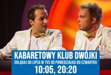 (Kabaretowy Klub Dwójki fot. telemagazyn.pl)