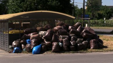 W Jaworznie wszystko zacznie gnić i śmierdzieć! Nikt nie odbiera odpadów biodegradowalnych!