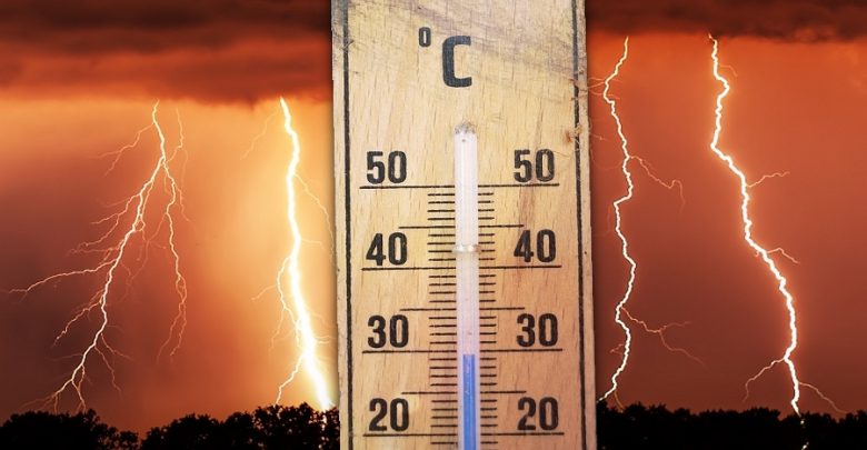 Burze z gradem w woj.śląskim! IMGW wydał OSTRZEŻENIE METEO