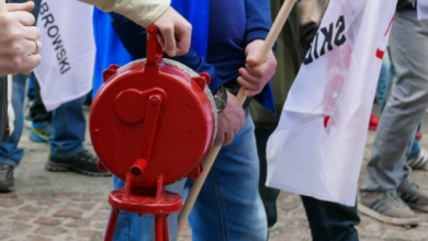 Pracownicy JSW jadą do Warszawy! Protest przed siedzibą Ministerstwa Energii