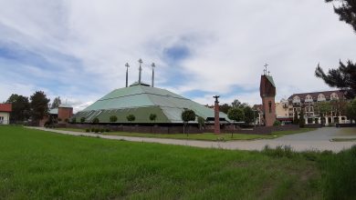 Tychy: Kościół św. Ducha zabytkiem? (fot.UM Tychy)