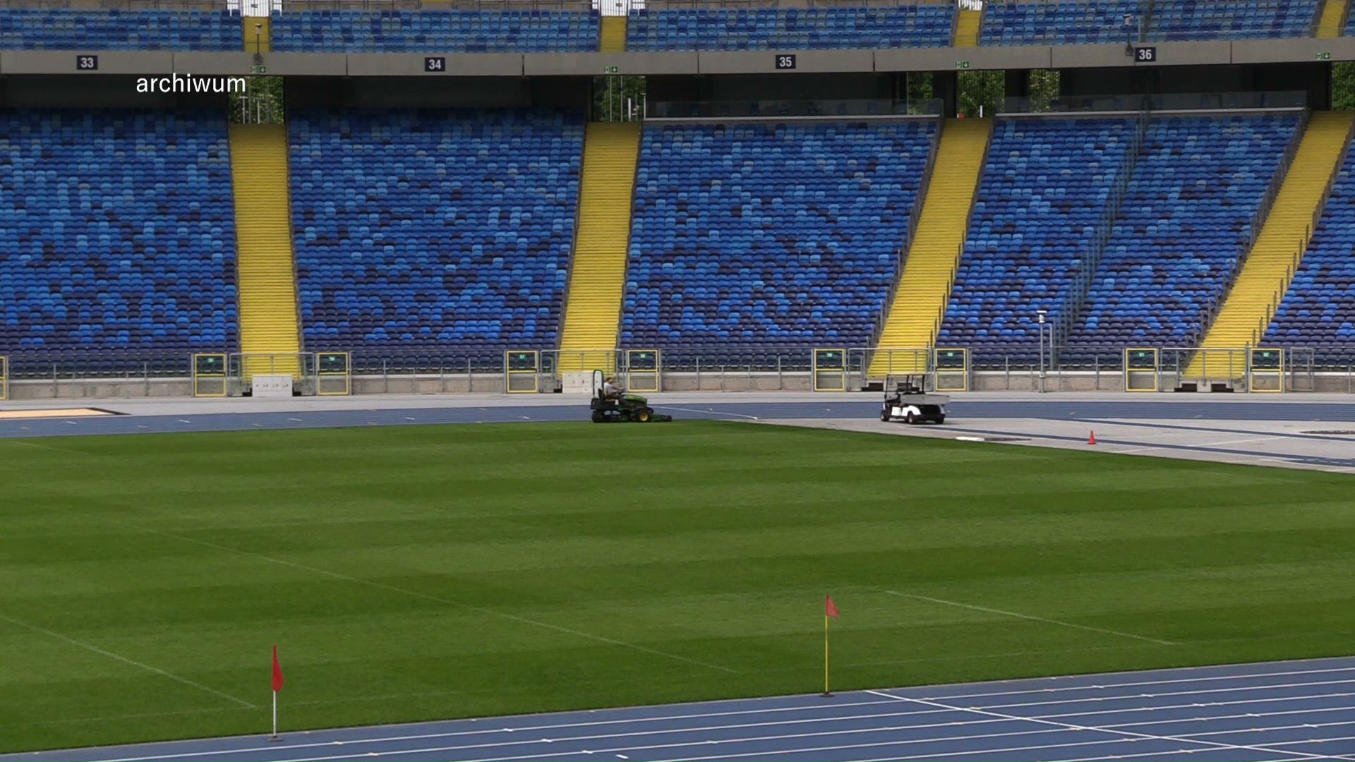 Sport: Aktualne ograniczenia w strefach żółtej i czerwonej