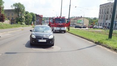 Będzin: Tragedia na psach. Nie żyje 83-letnia kobieta (fot.Śląska Policja)