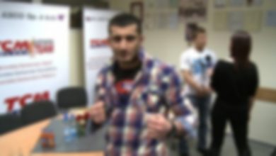 Znany zawodnik MMA zatrzymany przez antyterrorystów! Mamed K. podejrzany o paserstwo luksusowych aut!