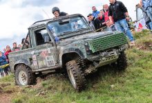 „Women’s Challenge 4x4”, czyli off-roadowy weekend w Wiśle (fot.mat.prasowe)