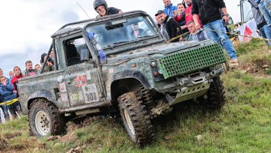 „Women’s Challenge 4x4”, czyli off-roadowy weekend w Wiśle (fot.mat.prasowe)