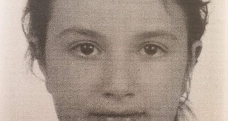 Sosnowiec: Zaginęła 13-letnia Julia Fil [FOTO] Policja prosi o pomoc (fot.Śląska Policja)