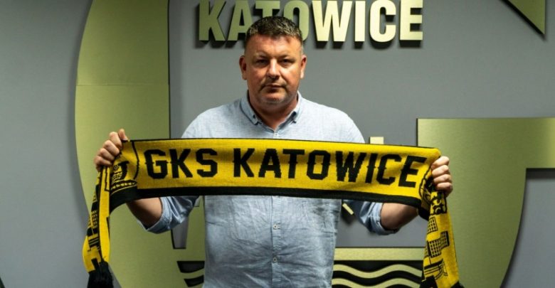 Wraca na Bukową, czy z jego pojawieniem się GKS Katowice wróci do I ligi? Rafał Górak wraca na ławkę trenerską GKS-u Katowice(fot.GKS Katowice)