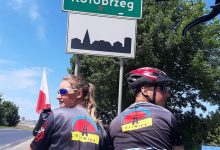 Z Gliwic aż na Hel. Przejechali ponad 900 kilometrów w 6 dni na rowerach