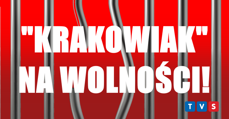 "Krakowiak" na wolności! Sąd wypuścił byłego szefa śląskiej mafii! FOT. @vectorpouch