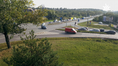 Sosnowiec: Utrudnienia na DK94 od 18 czerwca. Kierowcy będą musieli uzbroić się cierpliwość (fot.UM Sosnowiec)