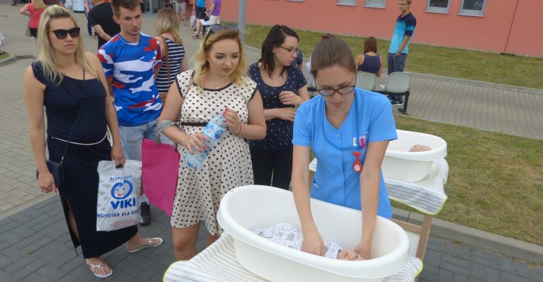 Chcesz poznać przepis na udany poród? Dzień otwarty Centrum Zdrowia Kobiety i Dziecka w Zabrzu (fot.mat.prasowe)