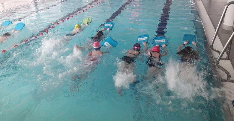 Tychy: Nauka pływania dla tyskich dzieci wraca od września (fot.UM Tychy)