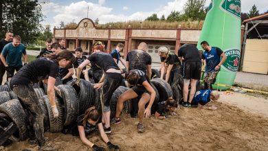 Runmageddon - siła i charakter w Arenie Gliwice. Zapisy już ruszyły (fot.mat.prasowe)