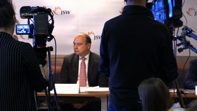 Zmiany w składzie Zarządu JSW S.A. Daniel Ozon odwołany (fot.archiwum TVS)