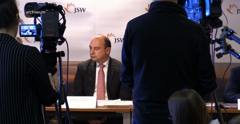 Zmiany w składzie Zarządu JSW S.A. Daniel Ozon odwołany (fot.archiwum TVS)