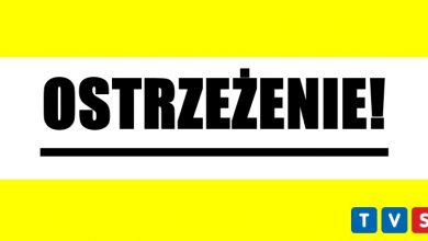 Grad 5 cm średnicy i trąby powietrzne! To nie żart - to OSTRZEŻENIE IMGW na 15 czerwca!