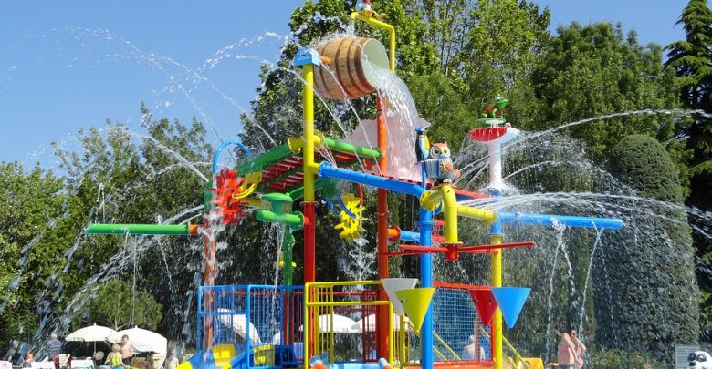 Gdzie spędzić upalny dzień? Wodne atrakcje dla dzieci i dorosłych w Katowicach (fot.poglądowe/www.pixabay.com)