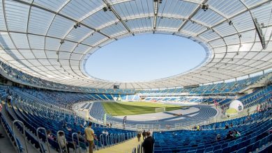 Mecz Polska-Ukraina na Stadionie Śląskim! [TERMIN, DATA MECZU POLSKA-UKRAINA]