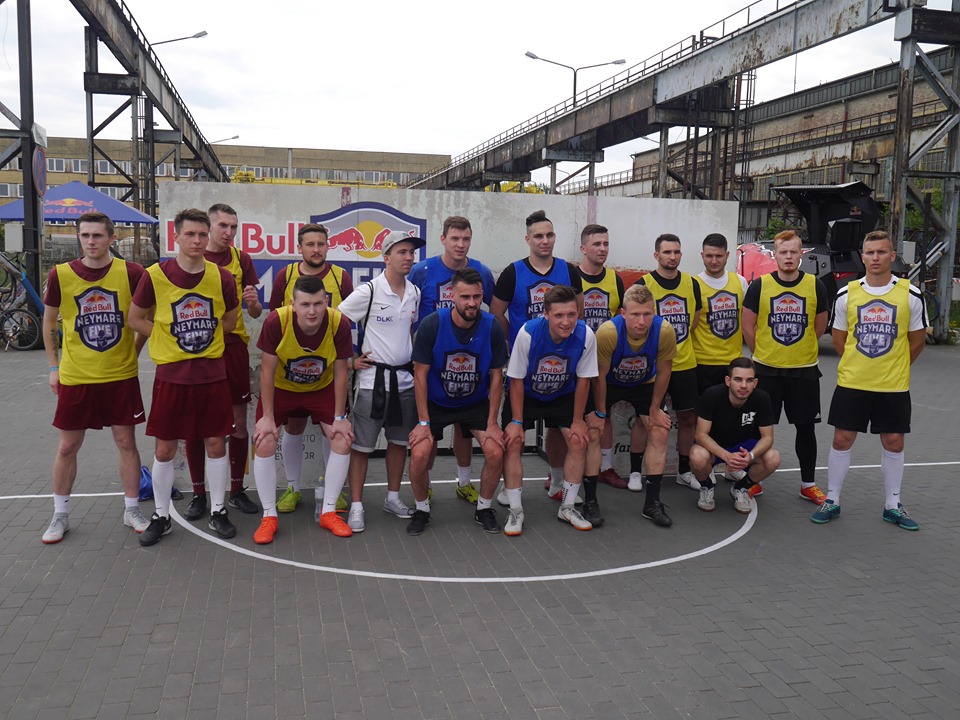 Najlepsze piątki w drodze do Brazylii [WIDEO]