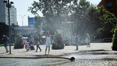 Ostrzeżenie przed upałami: IMGW wydało je dla trzech województw