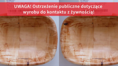 Miski drewniane wycofane ze sklepów! GIS wydał ostrzeżenie