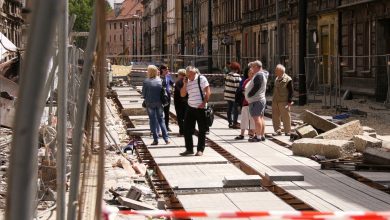 Wybuch gazu w Bytomiu: Mieszkańcy wracają do domów. W Bytomiu ruszają przeglądy instalacji gazowych