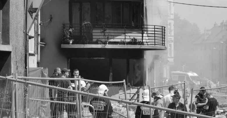 Śmierć matki i dwójki dzieci w wybuchu gazu. Prezydent Bytomia ogłasza żałobę w mieście(fot.UM Bytom)