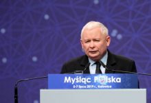 Jarosław Kaczyński na konwencji PiS w Katowicach: Jesteśmy wyspą wolności!