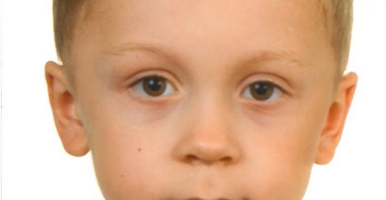 Kolejny dzień poszukiwań 5-letniego Dawida Żukowskiego. Bez przełomu (fot.policja.pl)