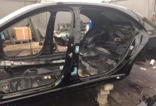 Mercedes do samodzielnego złożenia? Zobaczcie, co odzyskała policja! (fot.policja)