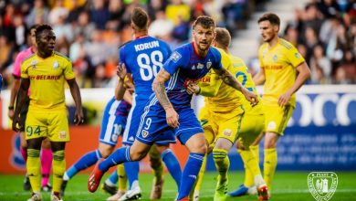 BATE Borysów - Piast Gliwice 1-1 w eliminacjach Ligi Mistrzów! (foto - Piast Gliwice)