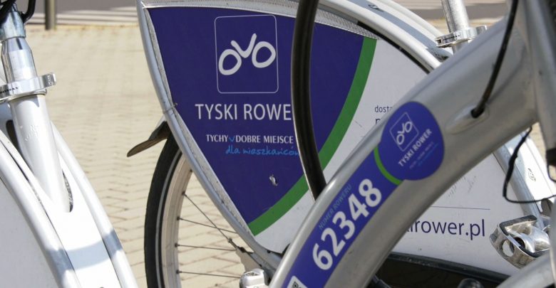 Tychy: Rower z miejskiej wypożyczalni oddacie też w Pszczynie i Goczałkowicach!