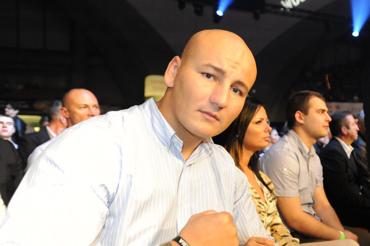 Brutalny nokaut Chisory. Szpilce trzeba było podać tlen