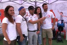 W Bielsku-Białej ksiądz, a w Katowicach rajdowy mistrz Polski. Kajetan Kajetanowicz zwracał uwagę kierowcom na obowiązek zapinania pasów bezpieczeństwa