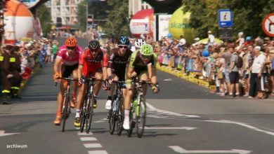 Tour de Pologne 2019 w Piekarach Śląskich. UTRUDNIENIA w ruchu 4 sierpnia