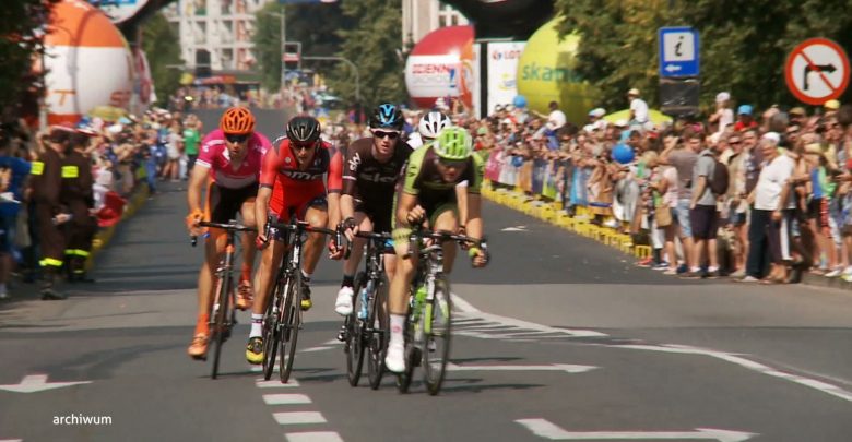 Tour de Pologne 2019 w Piekarach Śląskich. UTRUDNIENIA w ruchu 4 sierpnia