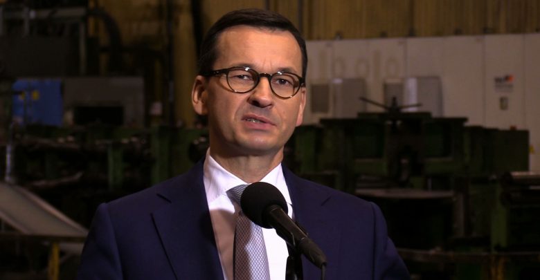 Mateusz Morawiecki z wizytą w woj. śląskim. Premier weźmie udział w otwarciu nowego odcinka autostrady A1